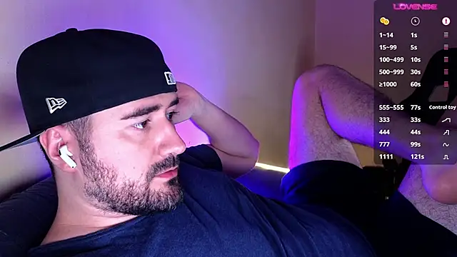 Snapshot of DominantTheo chatting on 03-19-25, 02:27 DominantTheo online show from 03-19-25, 02:27