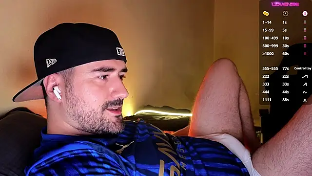 DominantTheo online show from 11-30-25, 03:43