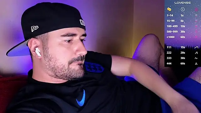 DominantTheo online show from 02-22-26, 03:51