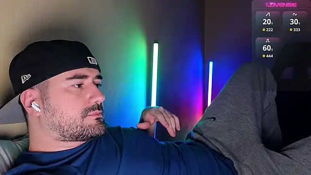 DominantTheo online show from 03-11-26, 04:07