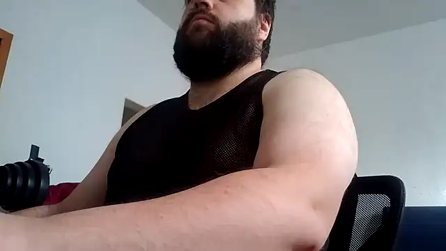 Superbearc89 online show from 04-18-26, 03:16