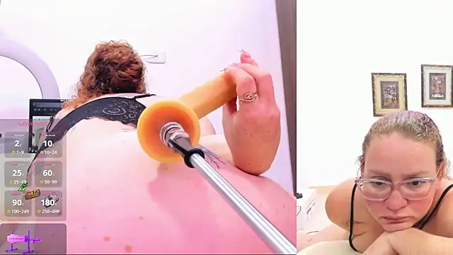 Paulina Davis  online show from 01-29-25, 09:33