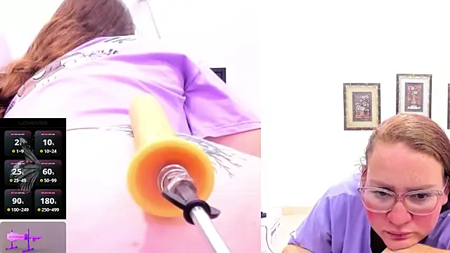 Paulina Davis  online show from 03-05-25, 07:05