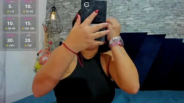 LizzRouse online show from 09-15-25, 10:54