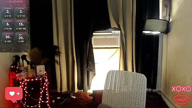 Snapshot of Dhalia_Gomez06 chatting on 10-20-25, 07:31 Dhalia Gomez06 online show from 10-20-25, 07:31