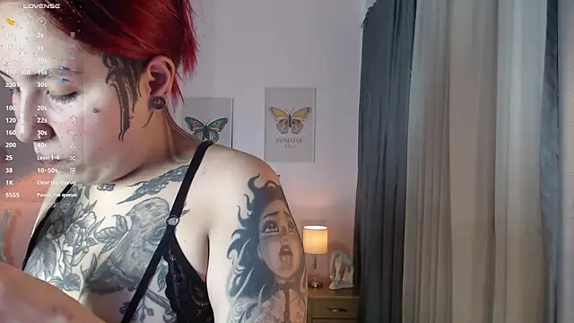 Jessie williams online show from 01-03-25, 04:11