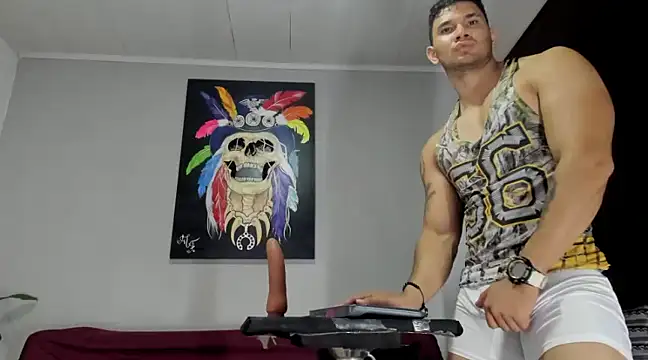 GendersonFit online show from 12-01-24, 04:29