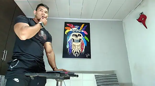 GendersonFit online show from 01-26-25, 01:47