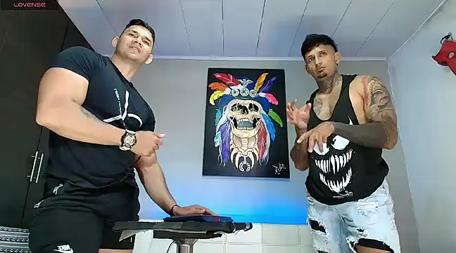 GendersonFit online show from 01-29-25, 02:21