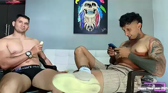 GendersonFit online show from 02-01-25, 05:16