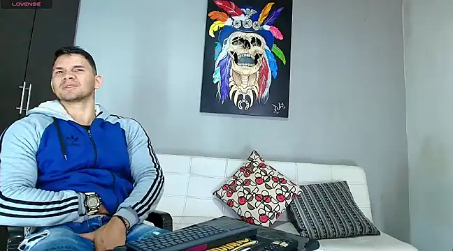 GendersonFit online show from 02-16-25, 02:21