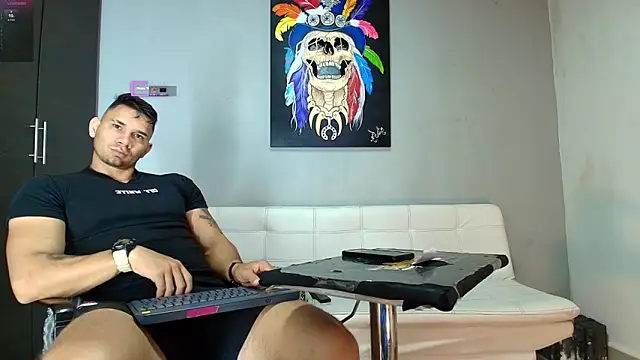 GendersonFit online show from 02-27-25, 02:00