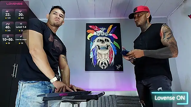 GendersonFit online show from 03-11-25, 02:18