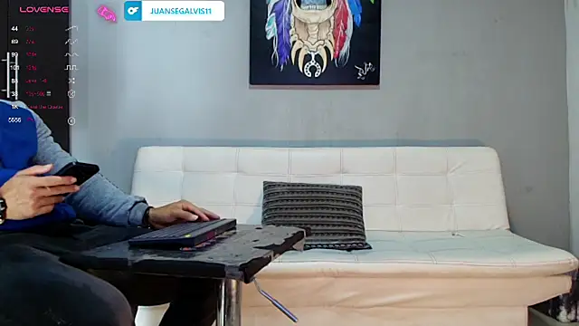 GendersonFit online show from 03-15-25, 02:12