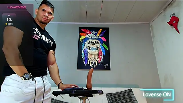 GendersonFit online show from 03-18-25, 08:26