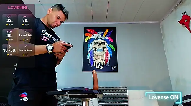 GendersonFit online show from 03-19-25, 02:24