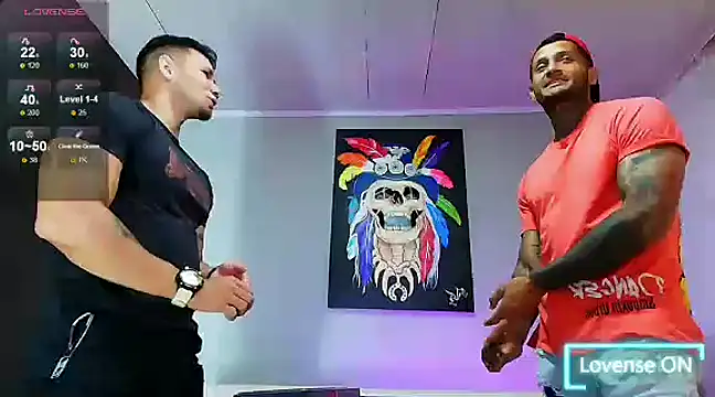 GendersonFit online show from 03-22-25, 01:08