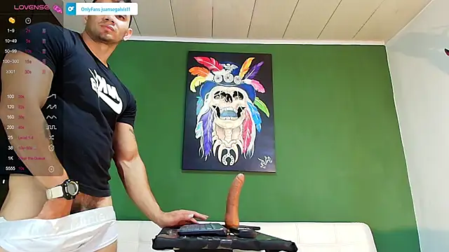 GendersonFit online show from 09-09-25, 02:16