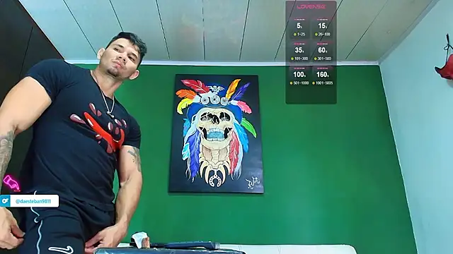 GendersonFit online show from 09-26-25, 02:32