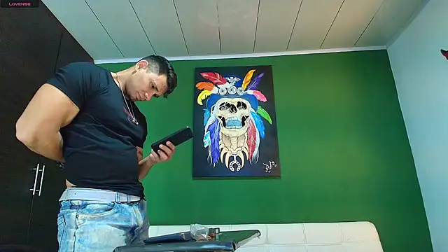 GendersonFit online show from 10-08-25, 09:34