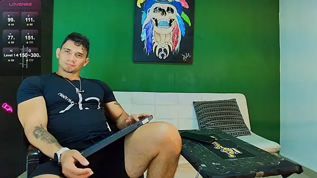 GendersonFit online show from 10-28-25, 10:12