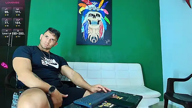 GendersonFit online show from 11-11-25, 10:10