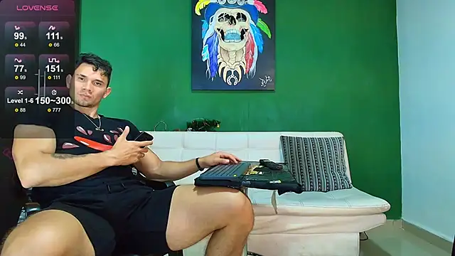 GendersonFit online show from 11-15-25, 09:43