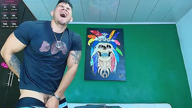 GendersonFit online show from 01-18-26, 02:43