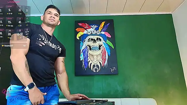 GendersonFit online show from 03-25-26, 08:48