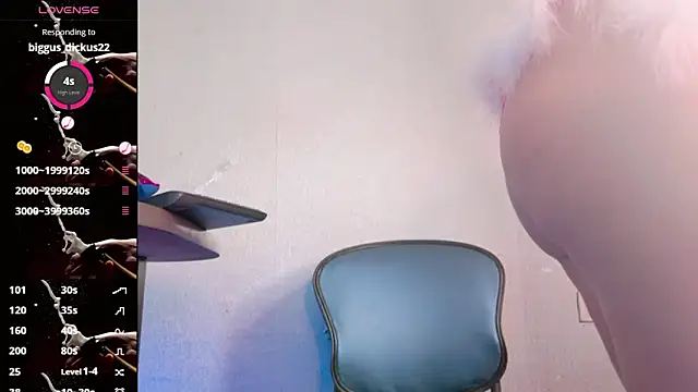 Demonia5713 online show from 12-21-25, 09:38