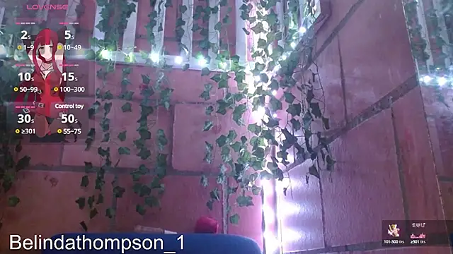 belindathompson online show from 12-30-24, 11:38