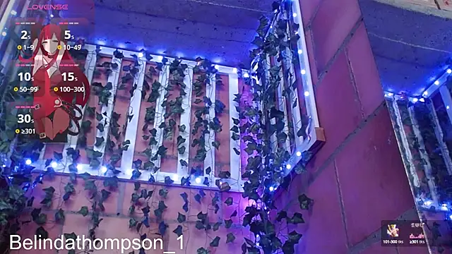 belindathompson online show from 02-18-25, 09:42