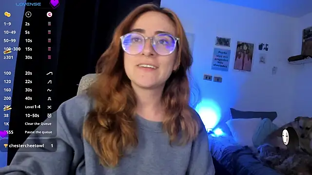 Snapshot of linda_giggle chatting on 12-03-24, 02:36 linda giggle online show from 12-03-24, 02:36