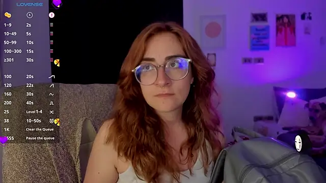 Snapshot of linda_giggle chatting on 12-05-24, 01:25 linda giggle online show from 12-05-24, 01:25