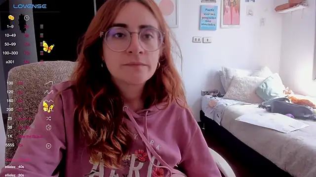 Snapshot of linda_giggle chatting on 01-16-25, 05:33 linda giggle online show from 01-16-25, 05:33