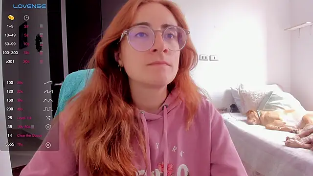 Snapshot of linda_giggle chatting on 02-03-25, 02:45 linda giggle online show from 02-03-25, 02:45