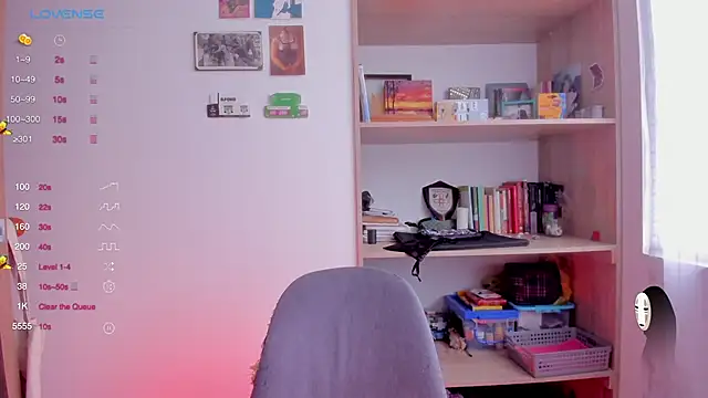 Snapshot of linda_giggle chatting on 02-24-25, 05:09 linda giggle online show from 02-24-25, 05:09