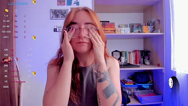 Snapshot of linda_giggle chatting on 02-25-25, 01:50 linda giggle online show from 02-25-25, 01:50