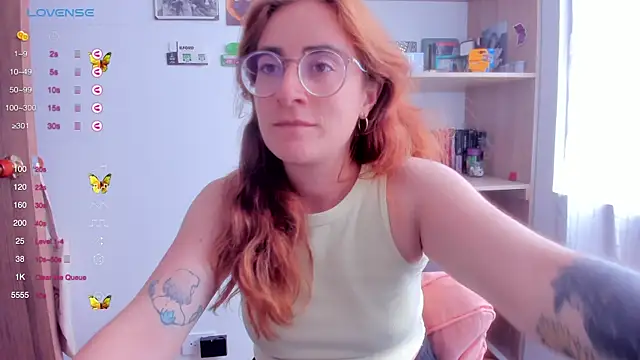 Snapshot of linda_giggle chatting on 02-28-25, 04:31 linda giggle online show from 02-28-25, 04:31