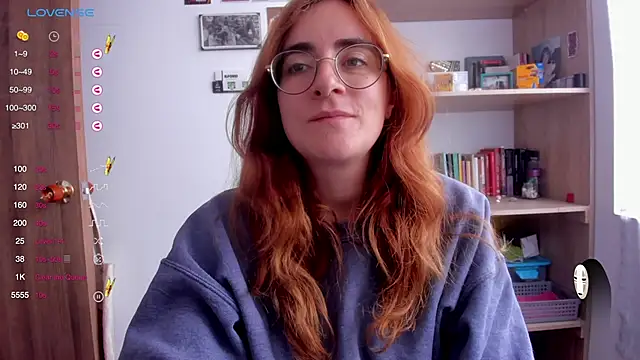 Snapshot of linda_giggle chatting on 03-10-25, 05:07 linda giggle online show from 03-10-25, 05:07