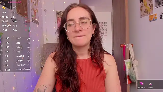 Snapshot of linda_giggle chatting on 12-02-25, 05:08 linda giggle online show from 12-02-25, 05:08