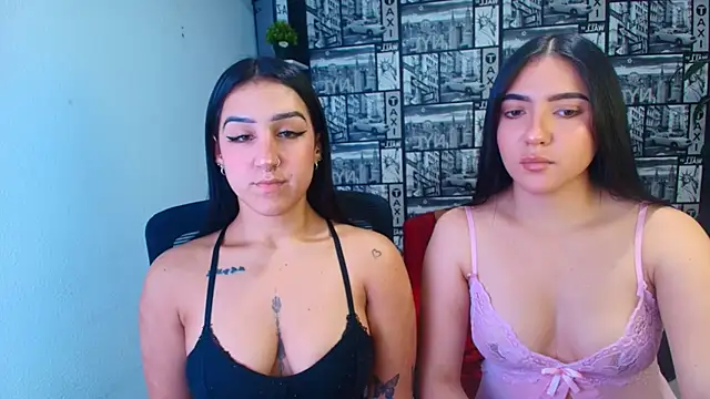 Isa And Natasha online show from 07-28-26, 06:20