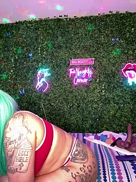 ThickAssRena online show from 02-05-26, 08:19