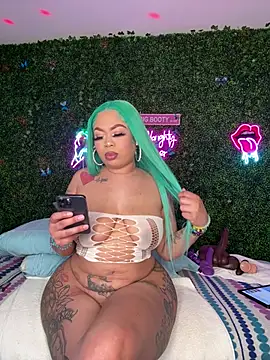 ThickAssRena online show from 02-13-26, 01:51