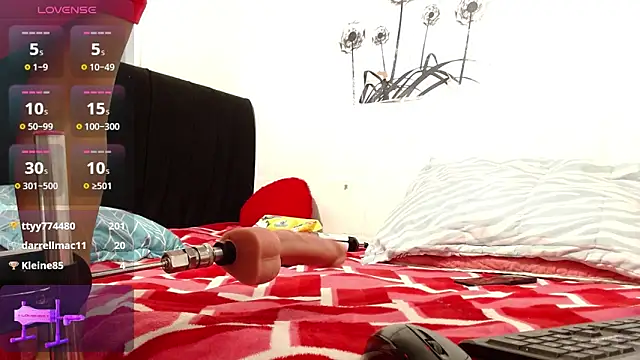 Snapshot of Kattara_Becky_ chatting on 03-08-25, 05:07 Kattara Becky online show from 03-08-25, 05:07