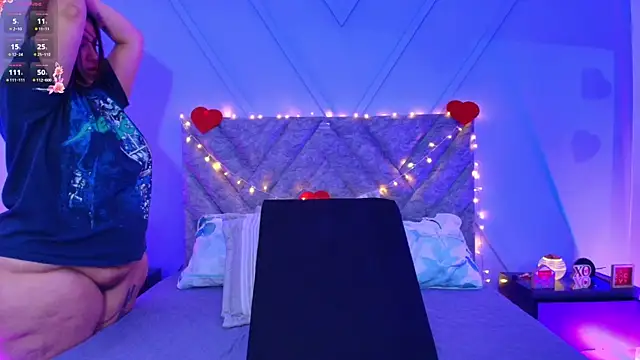 Snapshot of emmajohnss chatting on 02-16-25, 03:47 emmajohnss online show from 02-16-25, 03:47