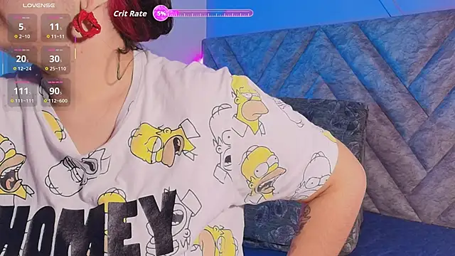 Snapshot of emmajohnss chatting on 09-25-25, 03:43 emmajohnss online show from 09-25-25, 03:43