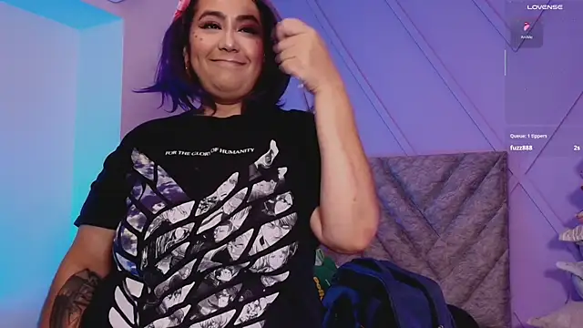 Snapshot of emmajohnss chatting on 09-26-25, 03:54 emmajohnss online show from 09-26-25, 03:54