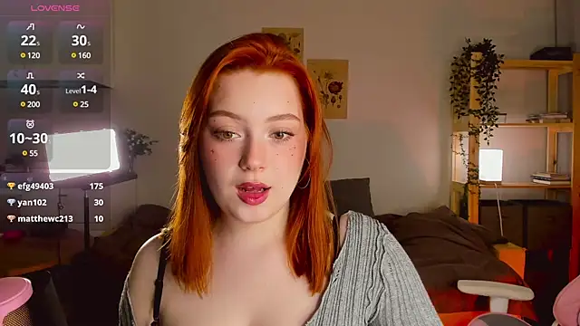 Sofy Benson online show from 02-23-25, 04:24