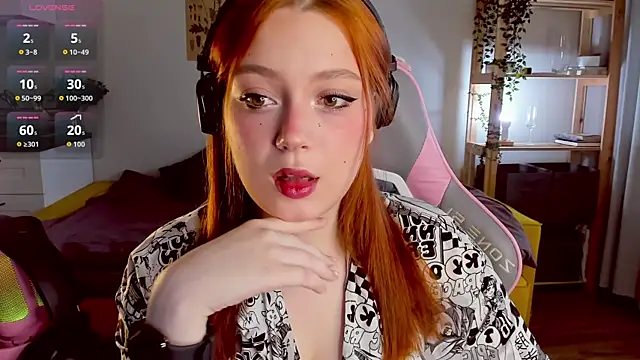 Sofy Benson online show from 09-18-25, 07:32